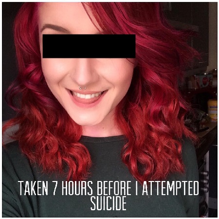 5 Ekspresi orang sebelum mencoba bunuh diri, awas ikut merinding