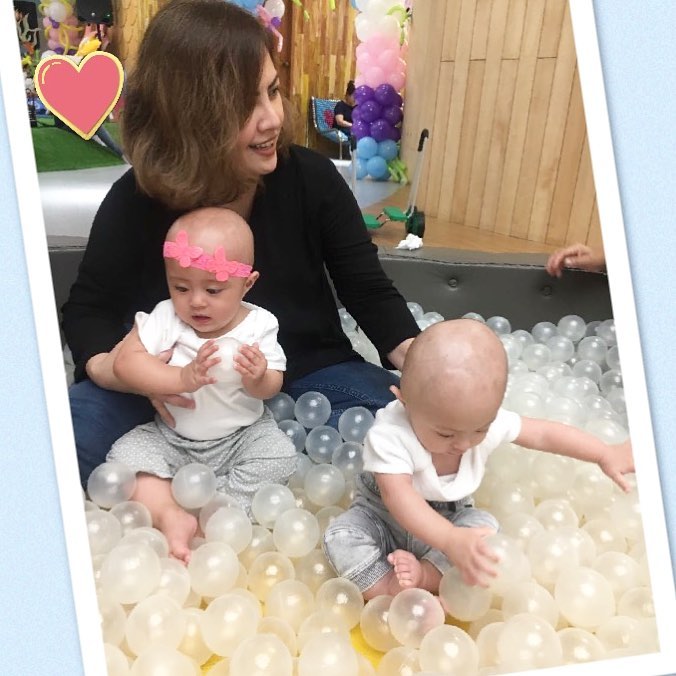 5 Anak seleb Tanah Air paling hits menurut Selebrita Awards 2017