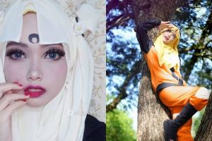 Misa MHC, hijab cosplayer asal Malaysia yang mendadak viral di Jepang