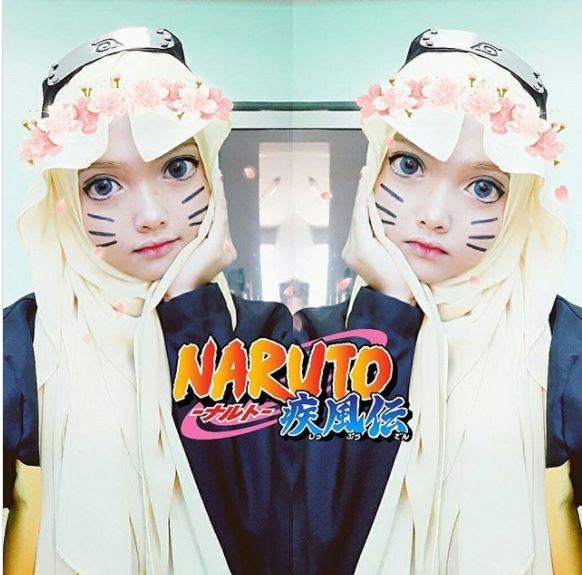 Misa MHC, hijab cosplayer asal Malaysia yang mendadak viral di Jepang