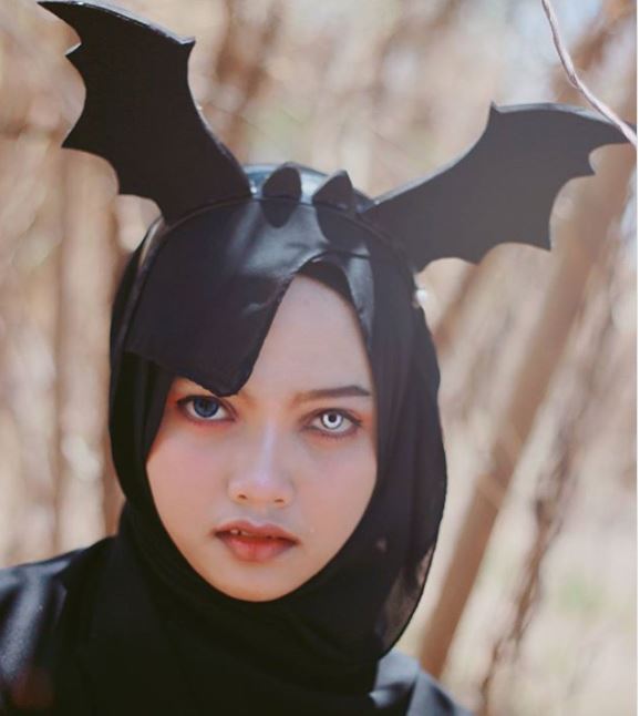 Misa MHC, hijab cosplayer asal Malaysia yang mendadak viral di Jepang