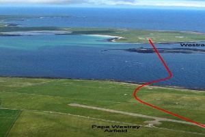 10 Penerbangan terpendek di dunia, ada yang jaraknya cuma 3 kilometer