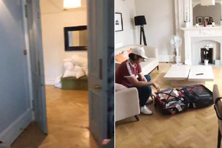 Begini tempat tinggal 4 seleb Tanah Air saat kuliah di luar negeri