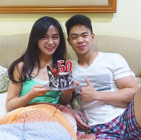 Terlihat bak ABG, wanita ini tak disangka usianya sudah setengah abad