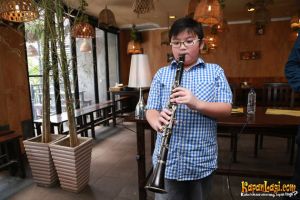 Gelar konser rectical solo, begini persiapan Sean Alexander Nicholas