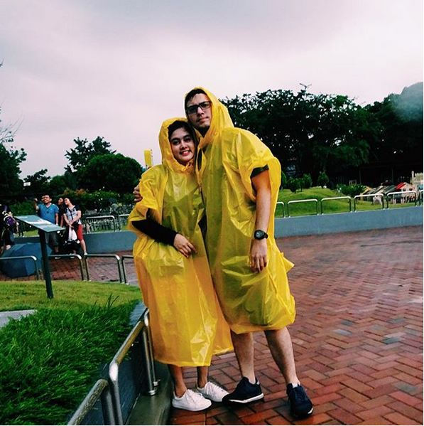 Siap menikah, ini 15 momen mesra Rifky Balweel dan calon istrinya