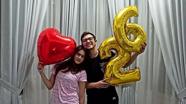 Siap menikah, ini 15 momen mesra Rifky Balweel dan calon istrinya