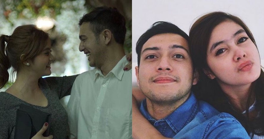 Siap menikah, ini 15 momen mesra Rifky Balweel dan calon istrinya