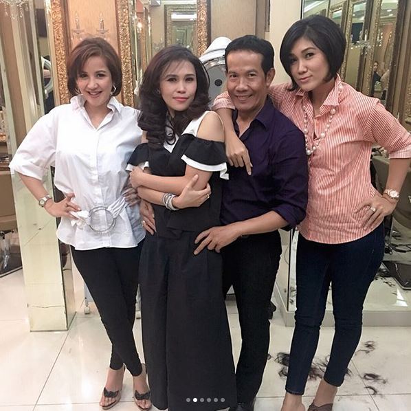 11 Transformasi Andi Soraya dari model hot sampai ibu hamil anak ke-3
