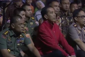 Terungkap, ini total Jokowi nonton bareng film G30S/PKI