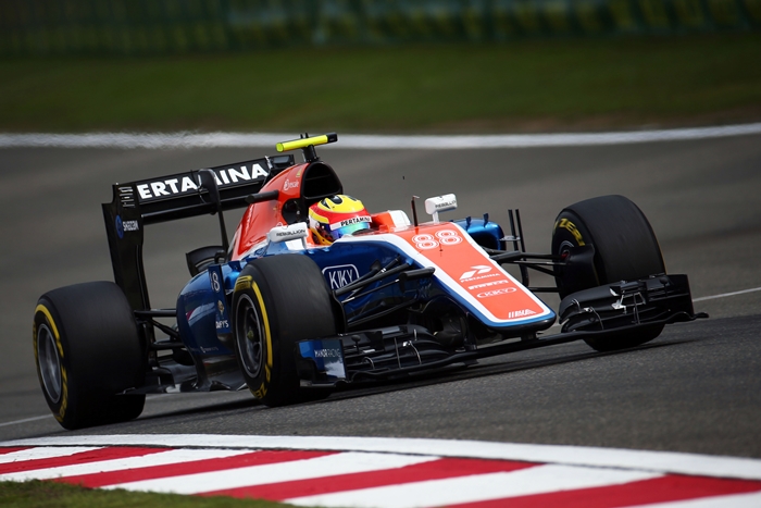Nggak sabar pengen balap lagi, Rio Haryanto menjajal Formula E