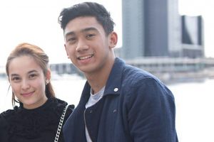 Viral foto Chelsea Islan liburan bareng Daffa Wardhana, jadian nih?