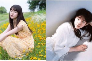 Berawal dari bertani, gadis cantik ini kini bakal jadi aktris K-Drama