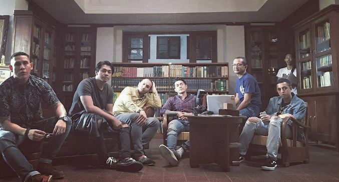 Tayang November, ini 5 fakta film Keluarga Tak Kasat Mata 'Kaskus'