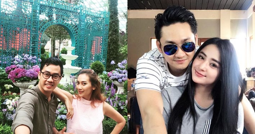 11 Seleb ini nikahi manajernya sendiri, cinta tumbuh karena terbiasa