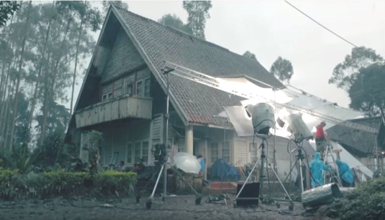 Cerita mistis Joko Anwar & kru film Pengabdi Setan saat syuting, ngeri
