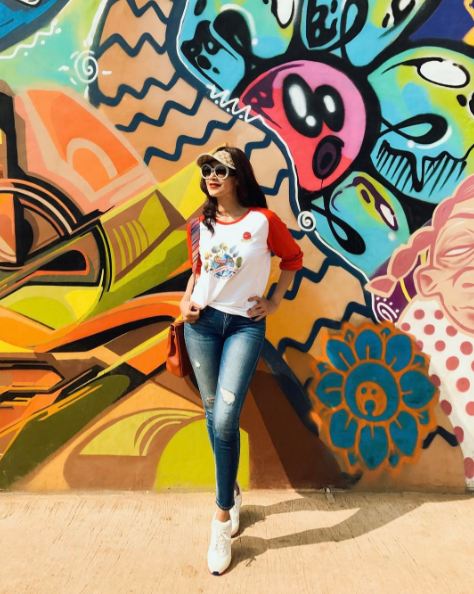 Usia hampir kepala 5, 10 potret terbaru Diah Permatasari ini bak ABG