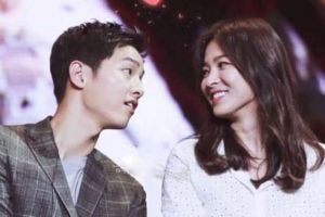 8 Fakta teranyar Song-Song Couple, Hye-kyo disebut sudah berbadan dua