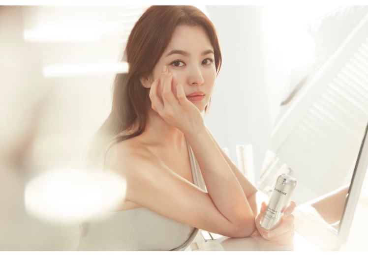 8 Fakta teranyar Song-Song Couple, Hye-kyo disebut sudah berbadan dua