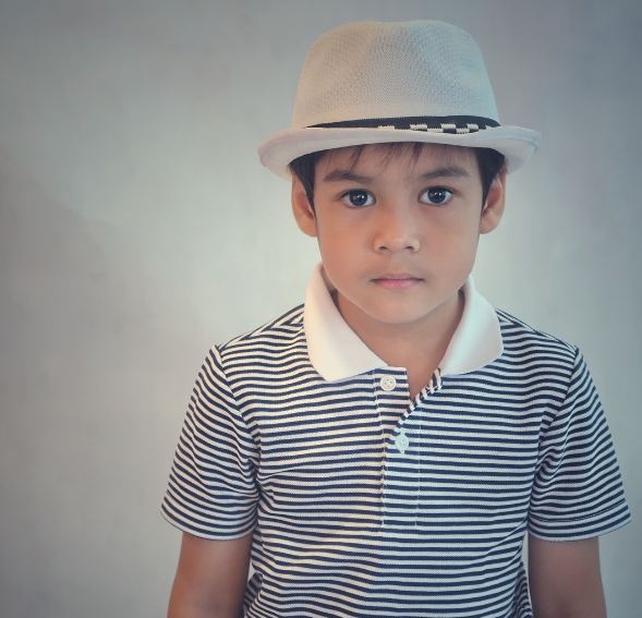 10 Keseharian Adhiyat, si imut pemeran Ian di film Pengabdi Setan