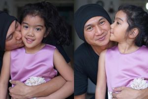 Kilas balik 13 momen Anji dan putrinya Leticia, sekarang 'LDR' 