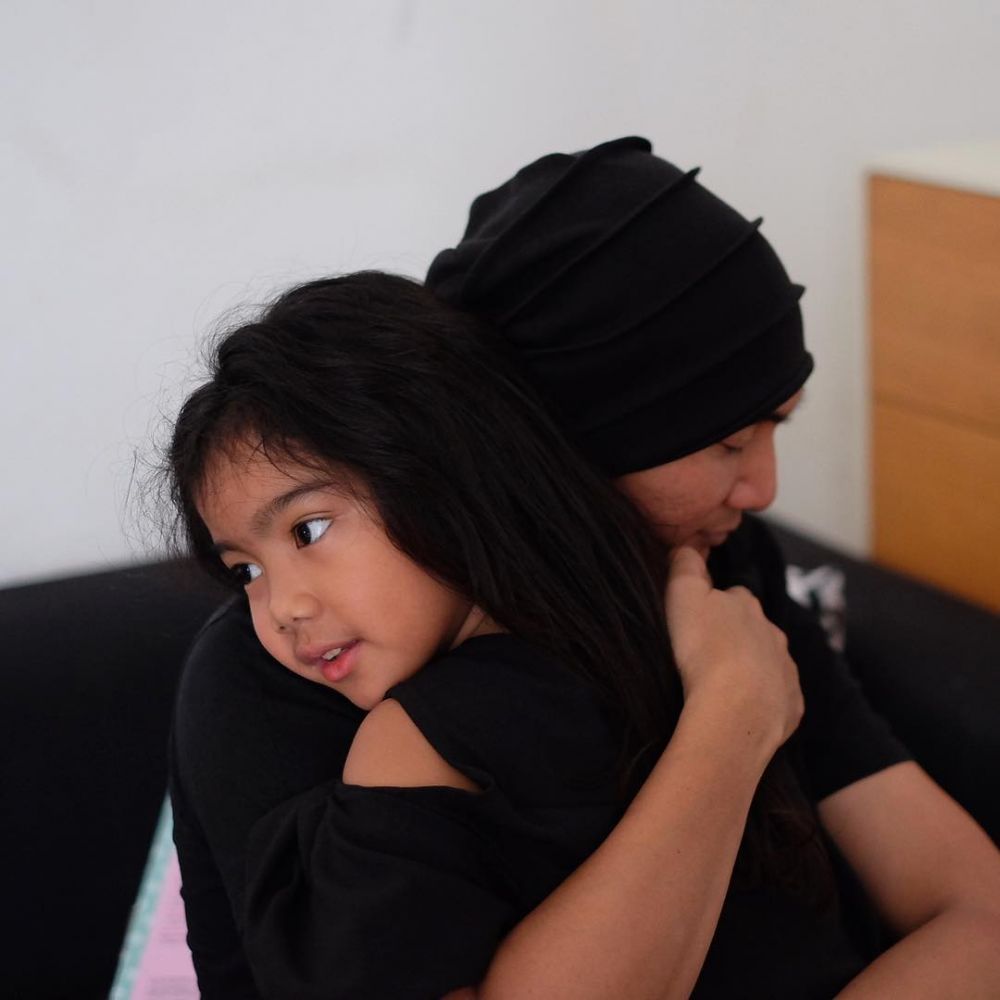 Kilas balik 13 momen Anji dan putrinya Leticia, sekarang 'LDR' 