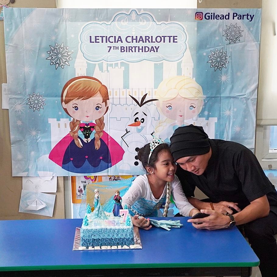 Kilas balik 13 momen Anji dan putrinya Leticia, sekarang 'LDR' 