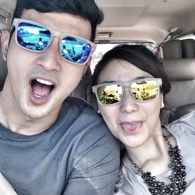 10 Momen kedekatan Citra Kirana dan Ali Syakieb, kabarnya udah balikan