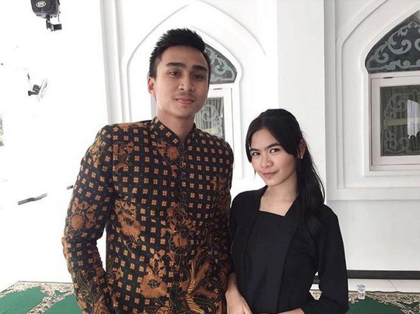 12 Momen romantis Salshadilla dan pacar sebelum LDR, lengket abis nih