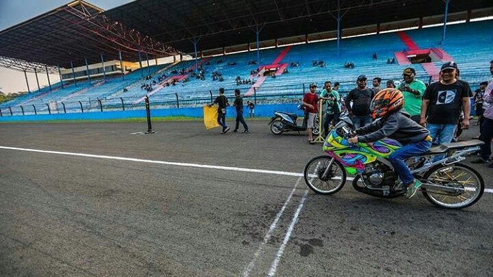 5 Fakta Denis Kancil di dunia balap Indonesia, jawara di kancah lokal