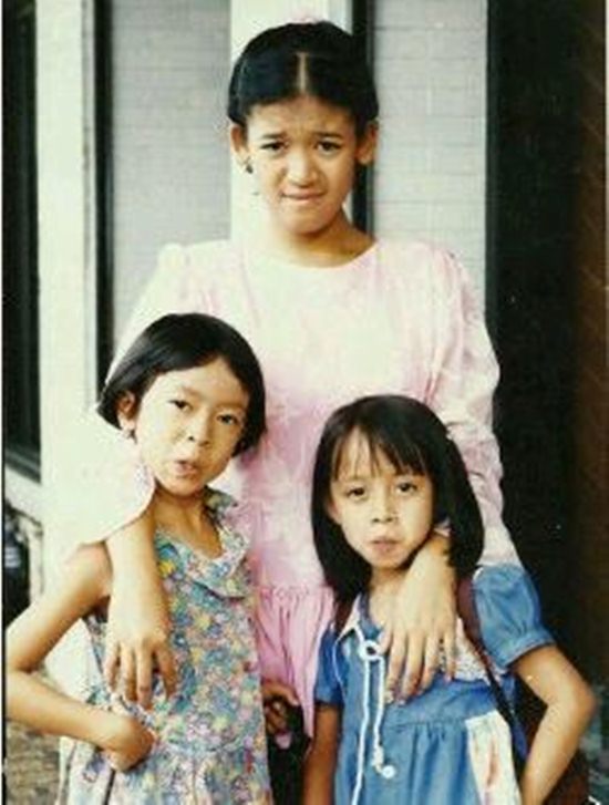 Masih ingat Euis 'Keluarga Cemara'? Sekarang jadi bankir cantik lho