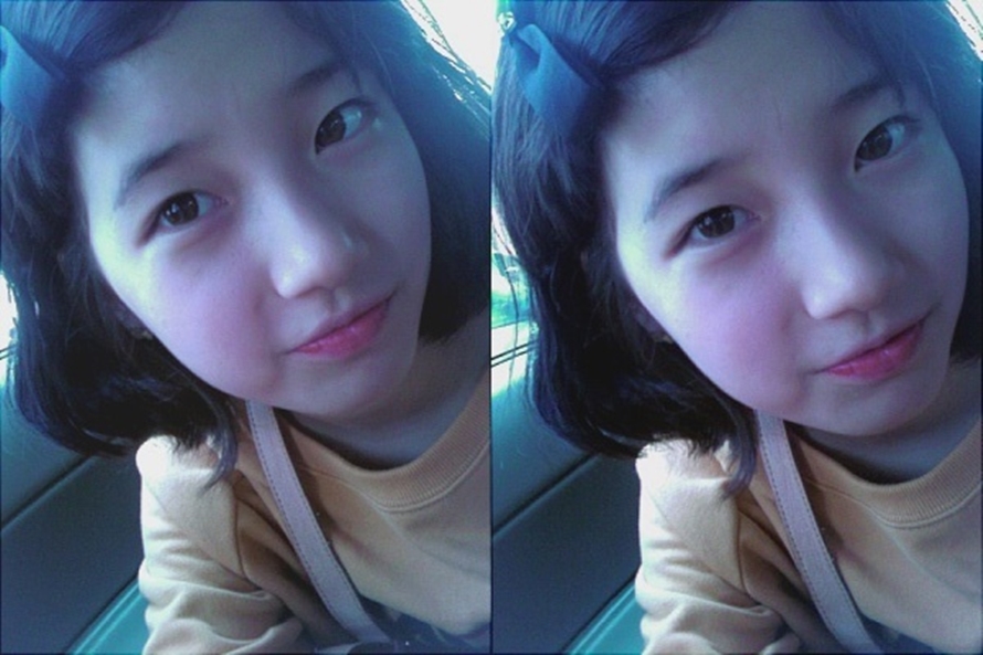 Dikenal kecantikannya natural, ini transformasi Suzy Miss A dari kecil