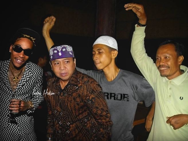 10 Foto editan lucu saat politisi Indonesia bergaul dengan seleb top