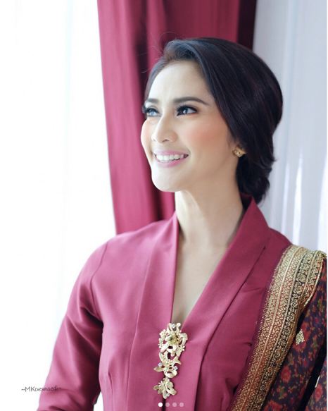 10 Transformasi Maudy Koesnaedi dari Zaenab sampai mama hits satu anak