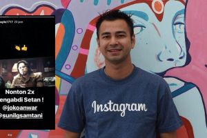 Jangan ditiru, 3 seleb ini dihujat gara-gara rekam film di bioskop