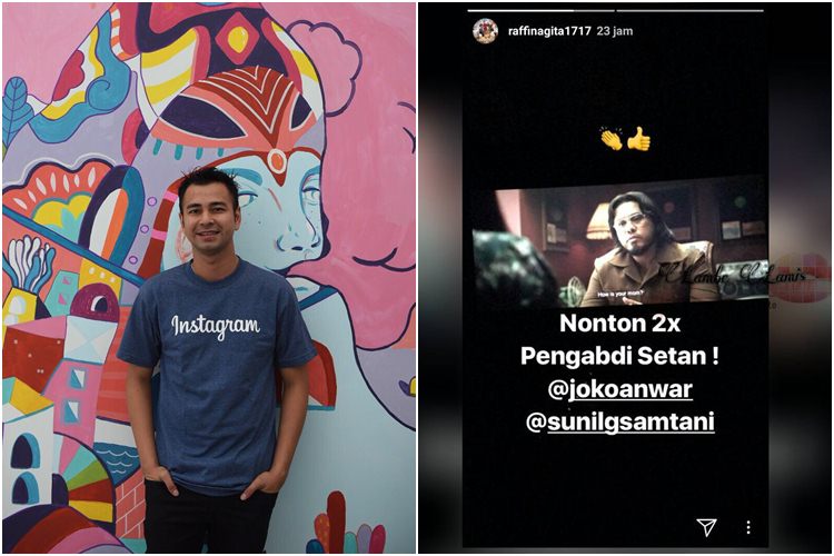 Jangan ditiru, 3 seleb ini dihujat gara-gara rekam film di bioskop