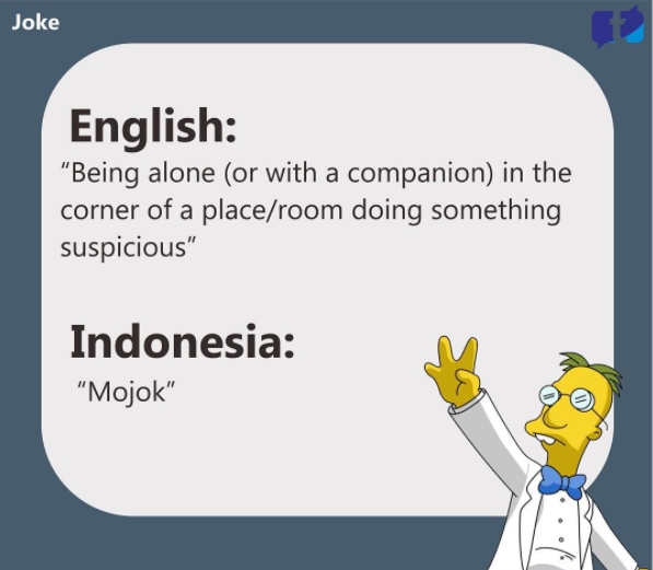 14 Meme terjemahan Inggris Indonesia ini bikin cinta 