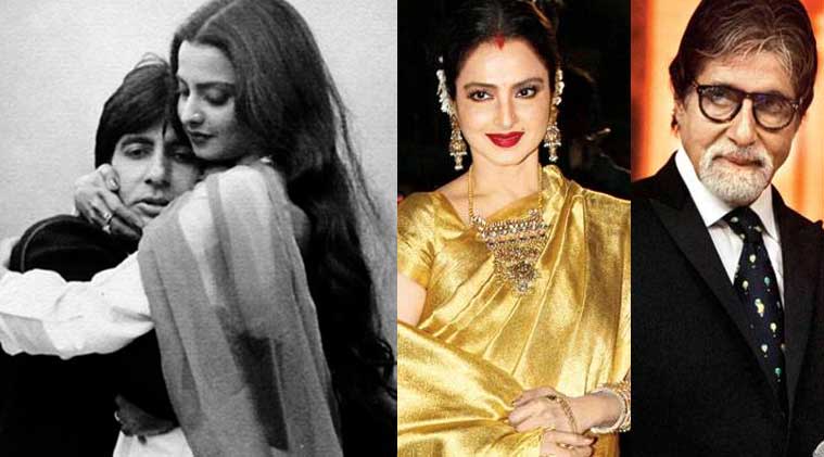 7 Kisah cinta segitiga seleb Bollywood paling kontroversial