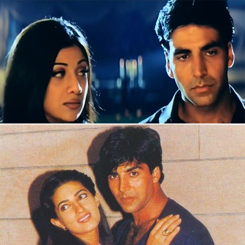 7 Kisah cinta segitiga seleb Bollywood paling kontroversial