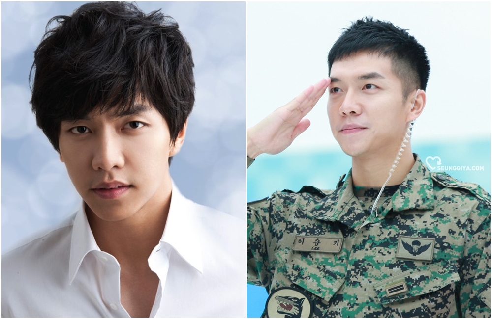 5 Seleb Korea ini selain ganteng juga terpilih jadi pimpinan militer