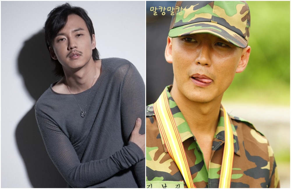 5 Seleb Korea ini selain ganteng juga terpilih jadi pimpinan militer