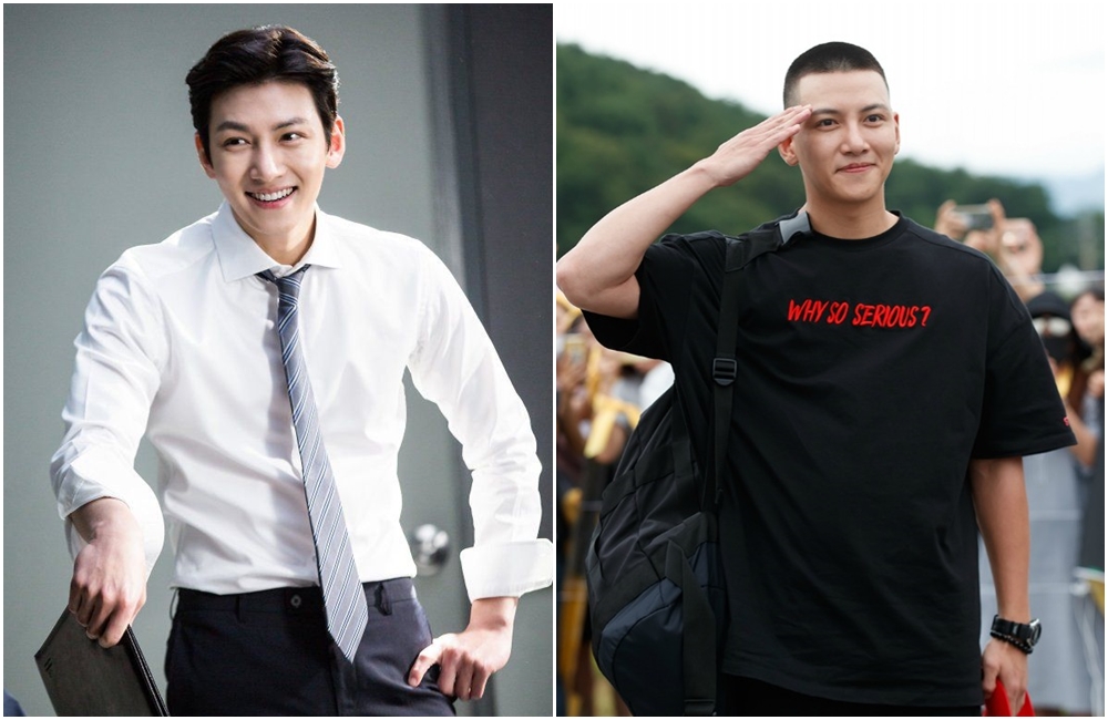 5 Seleb Korea ini selain ganteng juga terpilih jadi pimpinan militer