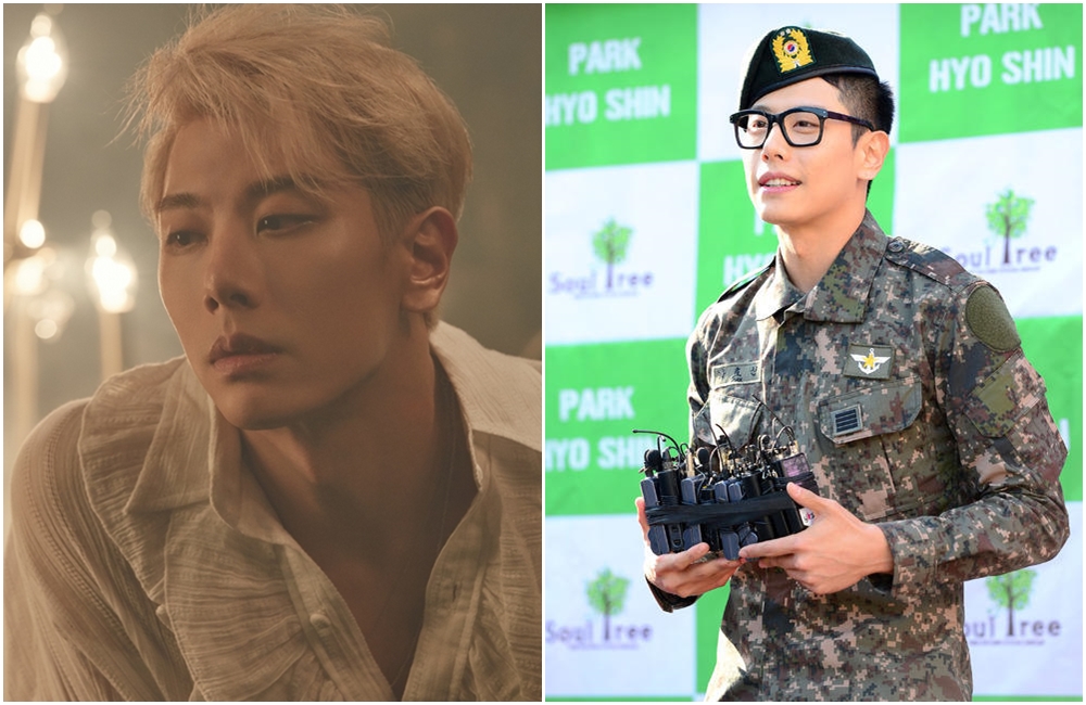 5 Seleb Korea ini selain ganteng juga terpilih jadi pimpinan militer