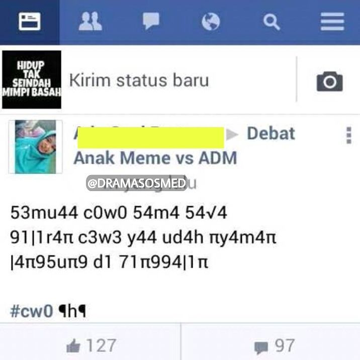 15 Postingan 'kids jaman now' tentang cinta ini bikin ngelus dada