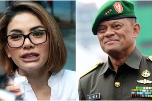 Ini reaksi Nikita Mirzani usai dituding menghina Panglima TNI