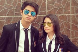 Prilly Latuconsina: Sekarang aku udah jarang ketemu Aliando