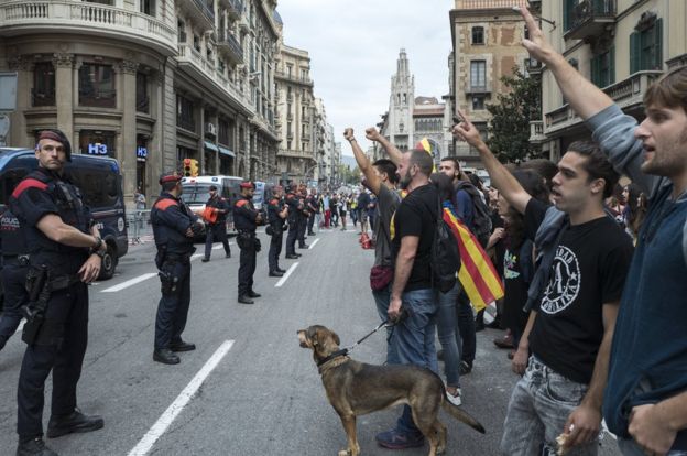 6 Fakta tentang Katalan, wilayah Spanyol yang ingin memisahkan diri