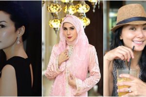 Usia hampir setengah abad, 10 seleb ini makin tua malah makin memesona