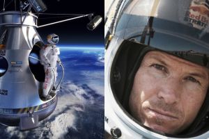 5 Fakta aksi skydiving tertinggi di dunia, kecepatannya 1.110 km/jam