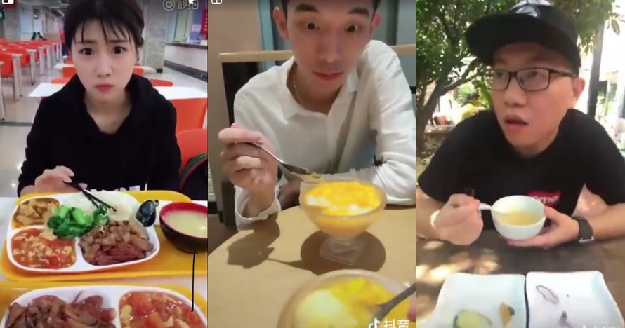 5 Orang ini saat makanannya ditukar reaksinya aneh-aneh, bikin ketawa